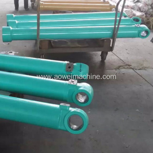 R250 R250LC-9 arm cylinder r250lc-7 excavator boom bucket cylinder 31q7-50130